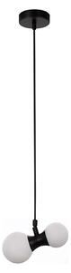 Rabalux 72299 - Lampadario a sospensione con filo LITION 2xG9/28W/230V