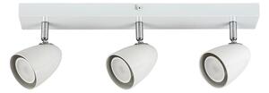 Rabalux 73020 - Faretto PERICO 3xGU10/5W/230V bianco