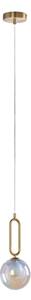 Rabalux 72303 - Lampadario a sospensione con filo ROSEHIP 1xG9/25W/230V