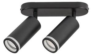 Rabalux 73034 - Faretto SENOBIA 2xGU10/35W/230V