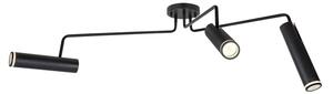 Rabalux 73039 - Lampadario a plafone SENOBIA 3xGU10/35W/230V