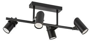 Rabalux 73044 - Lampadario a plafone MAXIMILIAN 4xGU10/25W/230V