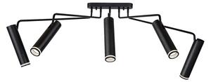 Rabalux 73040 - Lampadario a plafone SENOBIA 5xGU10/35W/230V