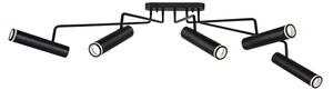Rabalux 73040 - Lampadario a plafone SENOBIA 5xGU10/35W/230V