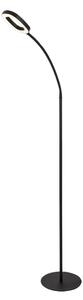 Rabalux 74004 - Lampada da terra dimmerabile LED Touch RADER LED/11W/230V 3000K
