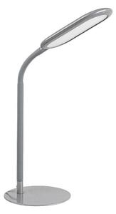 Rabalux 74008 - Lampada da tavolo LED dimmerabile con funzione Touch ADELMO LED/10W/230V grigio