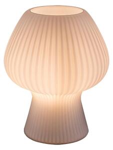 Rabalux 74023 - Lampada da tavolo VINELLE 1xE14/60W/230V bianco