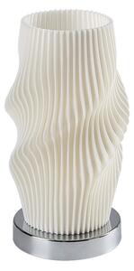 Rabalux 74189 - Lampada da tavolo TIANA 1xE14/25W/230V