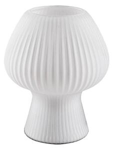 Rabalux 74023 - Lampada da tavolo VINELLE 1xE14/60W/230V bianco