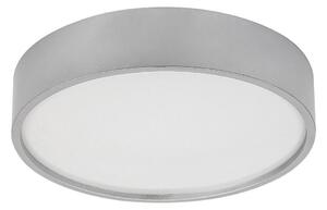 Rabalux 75010 - Plafoniera LED LARCIA LED/18W/230V IP44 4000K argento