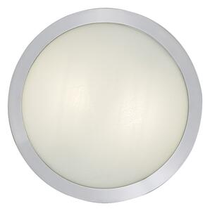 Rabalux 75008 - Plafoniera da bagno KLEMENTINE 2xE27/40W/230V IP44