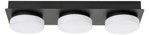 Rabalux 75003 - Plafoniera LED da bagno ATTICHUS 3xLED/6W/230V IP44