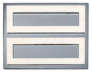 Rabalux 75020 - Plafoniera LED da bagno BLAS LED/24W/230V 4000K
