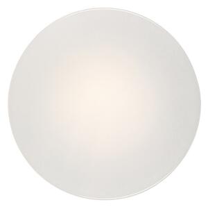 Rabalux 75026-Plafoniera LED da bagno GAELO LED/18W/230V diametro 28 cm nero