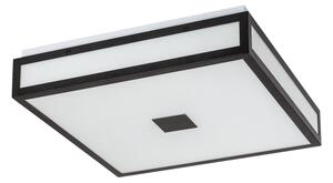 Rabalux 75031 - Plafoniera LED da bagno ZOYA LED/18W/230V IP44 nera