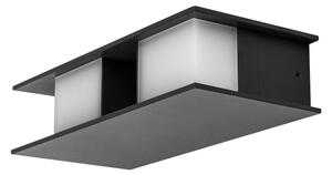 Rabalux 77063 - Applique LED da esterno KIONI LED/13W/230V IP65 antracite