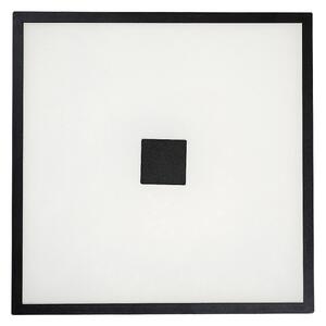 Rabalux 75031 - Plafoniera LED da bagno ZOYA LED/18W/230V IP44 nera