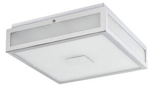 Rabalux 75032 - Plafoniera LED da bagno ZOYA LED/18W/230V IP44 bianco