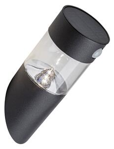Rabalux 77015 - Luce solare a LED con sensore KAPUAS LED/1,5W/3,7V IP44