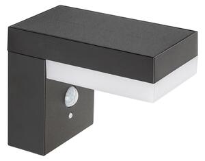 Rabalux 77009 - Luce solare a LED con sensore ZREBAR LED/6W/3,7V IP44