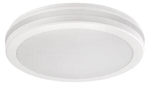 Rabalux 77036 - Plafoniera LED da bagno INDRE LED/28W/230V IP54 bianco