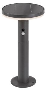 Rabalux 77018 - Luce solare a LED con sensore ALASKA LED/10W/3,7V IP44