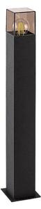 Rabalux 77082 - Lampada da esterno LOANDA 1xE27/60W/230V IP54 nero