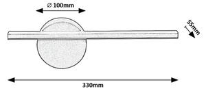 Rabalux 78034 - Applique a LED SABIRA LED/6W/230V 4000K