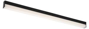 Rabalux 78049 - Lampada LED sottopensile BAND LED/20W/230V 4000K nero