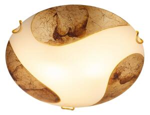 Rabalux 1941 - Plafoniera ART GOLD 1xE27/60W/230V