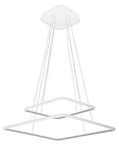 Rabalux 2546 - LED Lampadario DONATELLA LED/65W/230V bianco