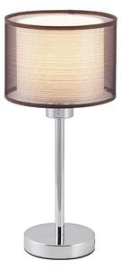 Rabalux 2631 - Lampada da tavolo ANASTASIA E27/60W