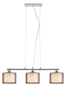 Rabalux 2630 - Lampada a sospensione ANASTASIA 3xE27/60W