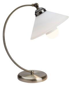 Rabalux 2702 - LED Lampada da tavolo MARIAN 1xE27/60W/230V