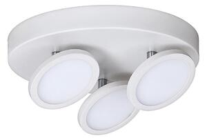 Rabalux 2714 - LED Plafoniera ELSA 3xLED/6W/230V bianco