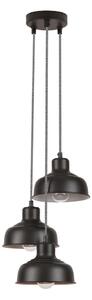 Rabalux 2790 - Lampadario OWEN 3xE27/25W/230V