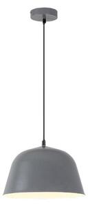 Rabalux 3095 - Lampadario su corda MALIA 1xE27/60W/230V