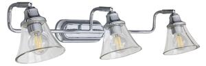 Rabalux 3209 - Faretto da bagno ANTOINE 3xE14/40W/230V IP44