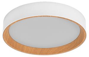 Lampada a soffitto LED OSRAM, 16W, 3000K, 1000 lumen, luce calda, grado di protezione IP20, dimmerabile, colore bianco, diametro 29 cm