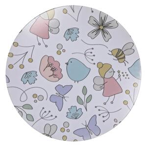 Rabalux 3416 - Plafoniera LED per bambini HANKA LED/24W/230V