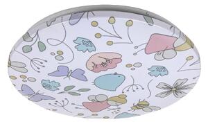 Rabalux 3416 - Plafoniera LED per bambini HANKA LED/24W/230V