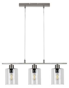 Rabalux 3580 - Lampadario a sospensione con filo MIROSLAW 3xE27/40W/230V