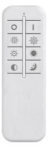 Rabalux - Lampadario LED dimmerabile su filo LED/28W/230V tondo + TC 3000-6000K