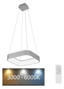 Rabalux - Lampadario LED dimmerabile su filo LED/28W/230V tondo + TC 3000-6000K