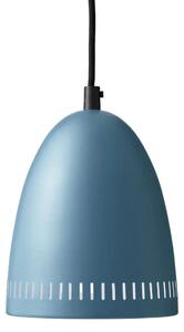 Superliving Lampada a Sospensione Dynamo Piccolo Blu Fumo Opaco E27