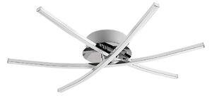 Rabalux 4606 - Plafoniera CYCLONE LED/21W/230V 4000K