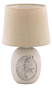 Rabalux 4605 - Lampada da tavolo per bambini DORKA 1xE14/40W/230V