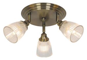 Rabalux 5016 - Luce Spot MARTHA 3xE14/40W/230V