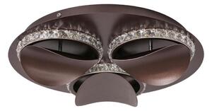 Rabalux 5050 - Plafoniera dimmerabile CAPRIANA LED/18W/230V