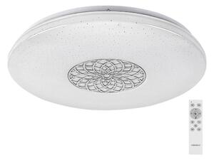 Rabalux 5364-LED RGB Lampada da soffitto dimmerabile OPHELIA LED/24W/230V Wi-Fi + tc